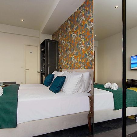 Athens Imperial Suites - Luxury Living Buitenkant foto
