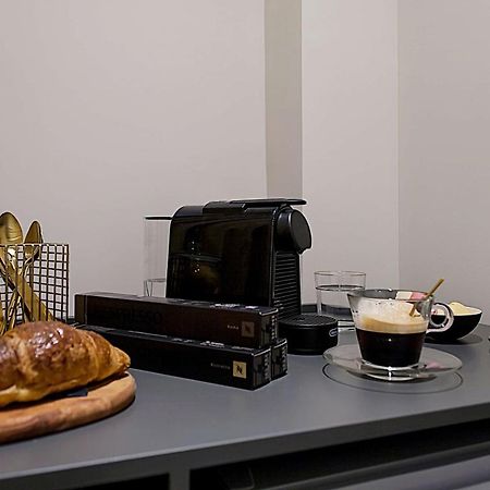 Athens Imperial Suites - Luxury Living Buitenkant foto