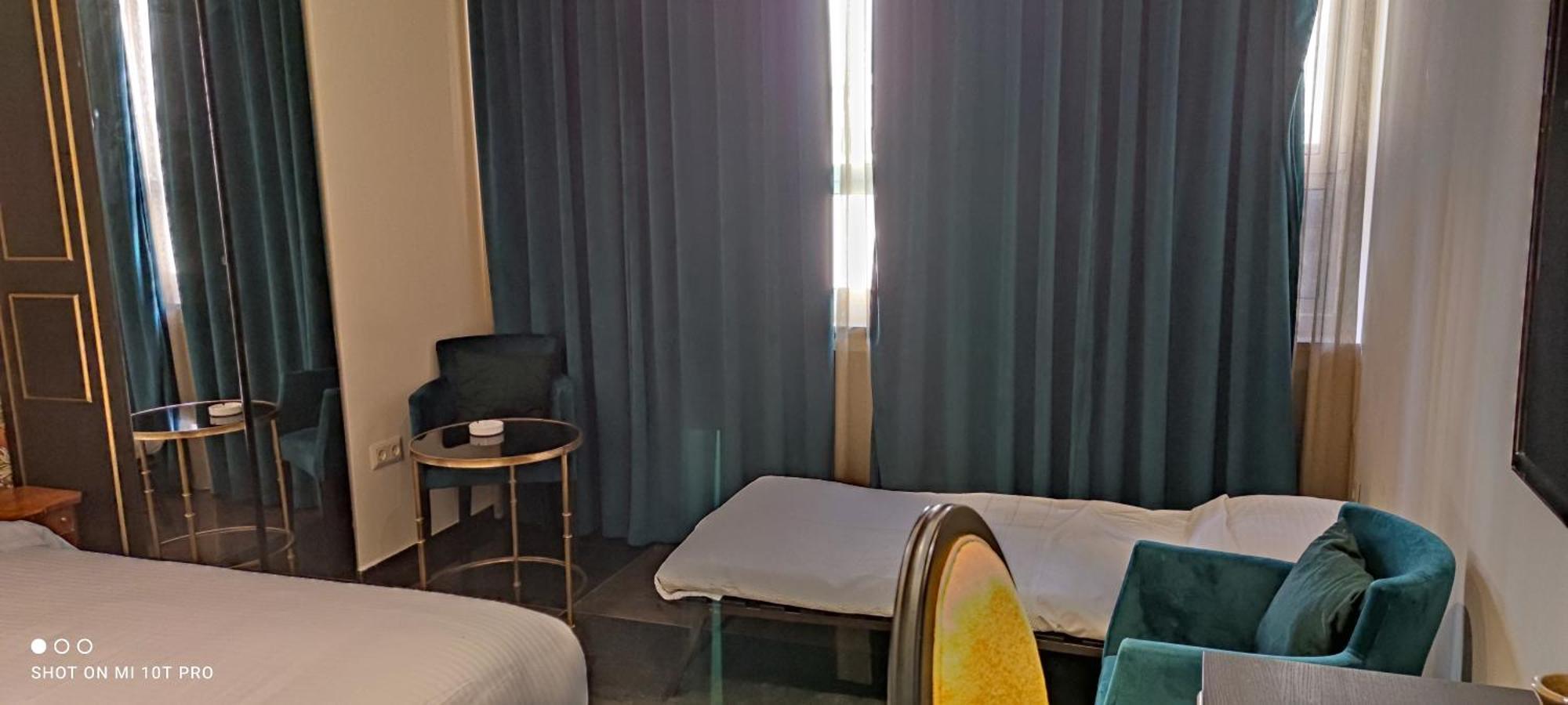 Athens Imperial Suites - Luxury Living Kamer foto