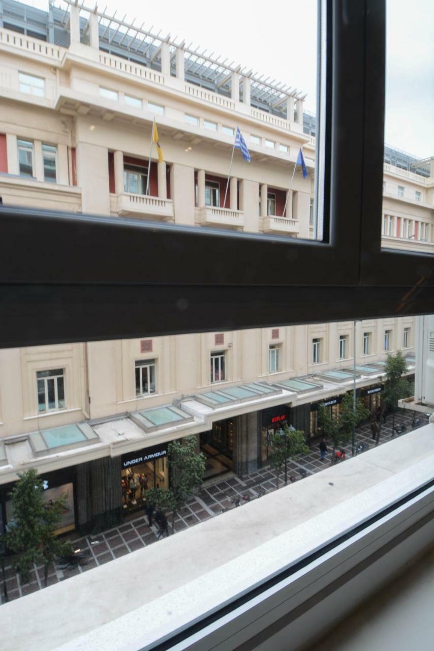 Athens Imperial Suites - Luxury Living Buitenkant foto
