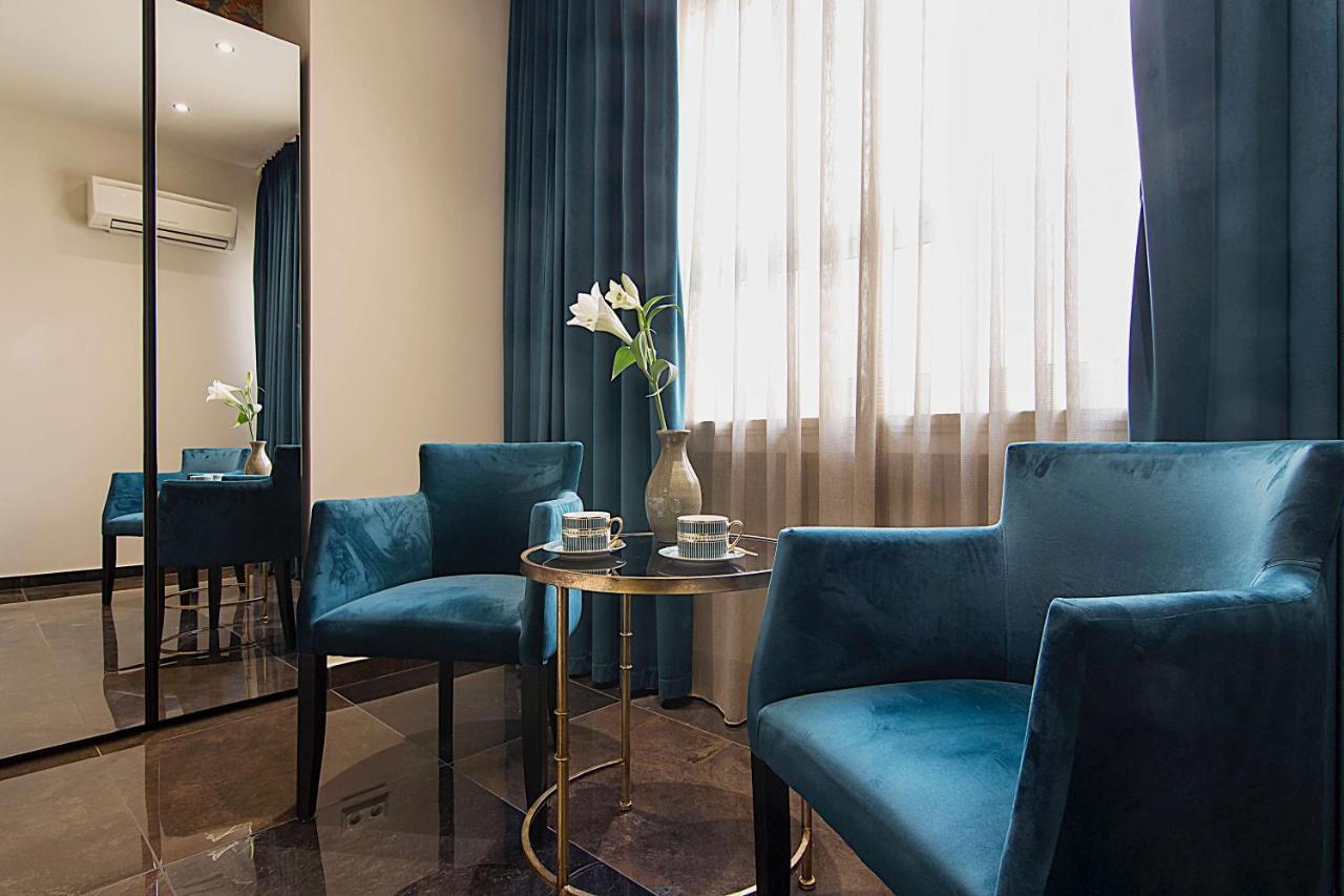 Athens Imperial Suites - Luxury Living Buitenkant foto