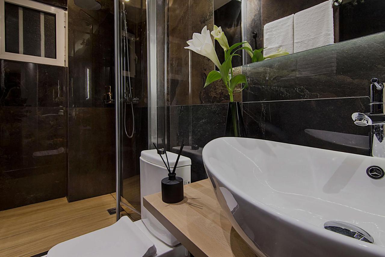 Athens Imperial Suites - Luxury Living Buitenkant foto