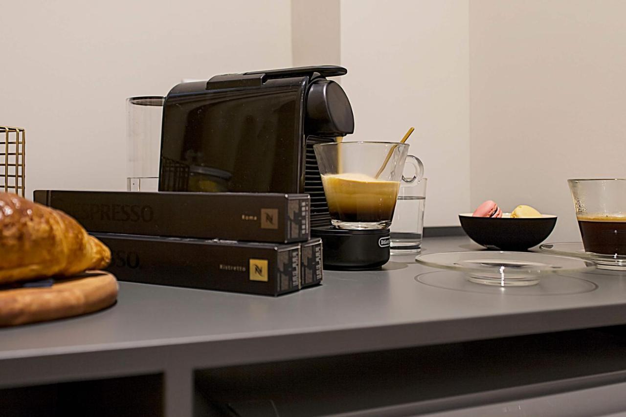 Athens Imperial Suites - Luxury Living Buitenkant foto