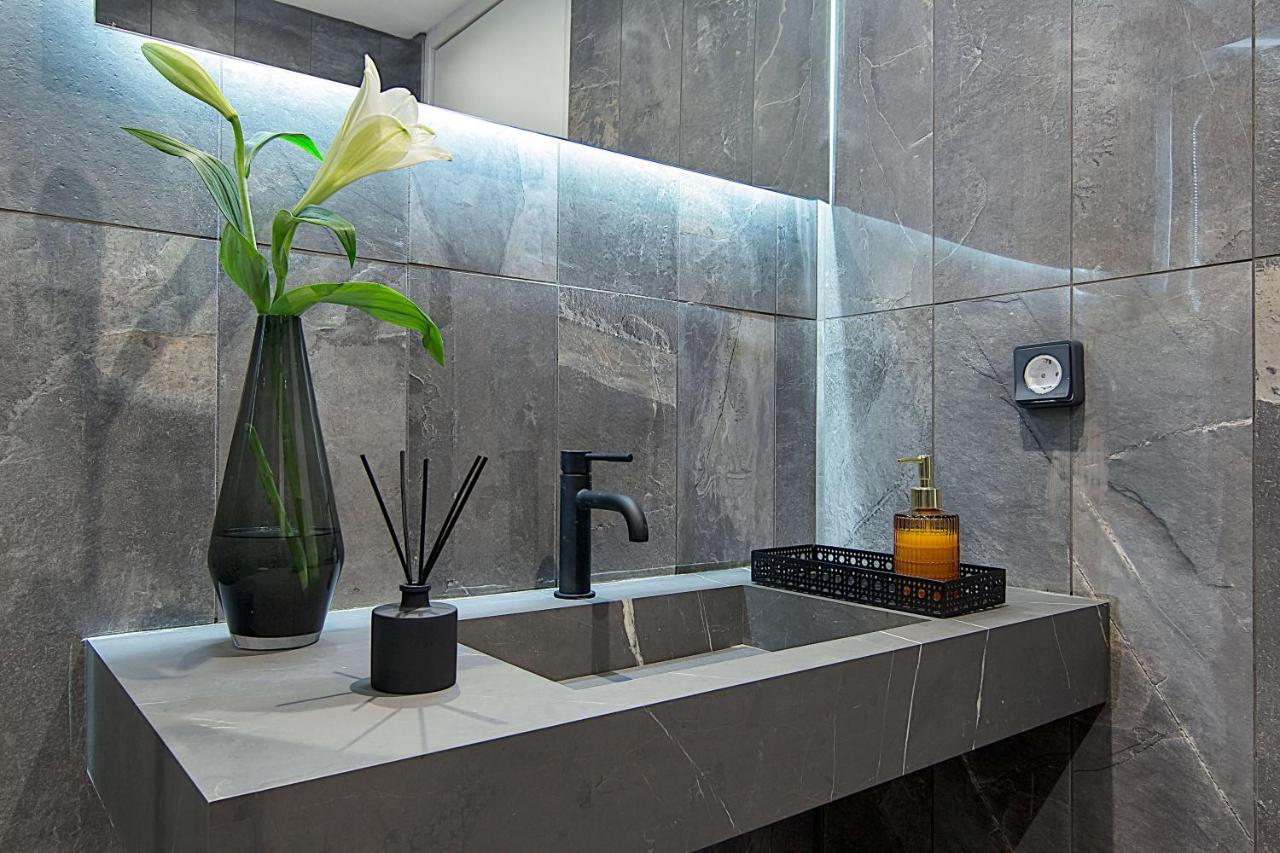 Athens Imperial Suites - Luxury Living Buitenkant foto