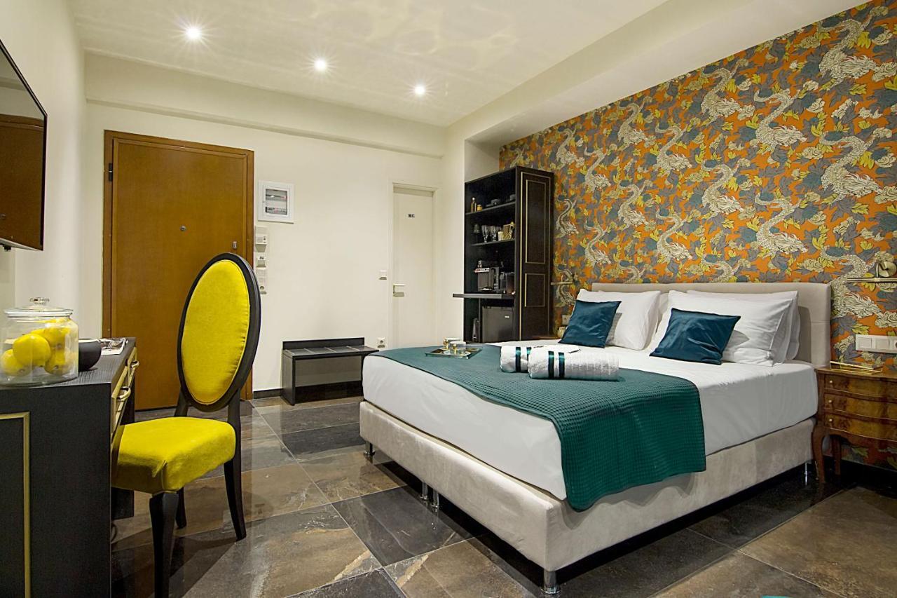 Athens Imperial Suites - Luxury Living Buitenkant foto