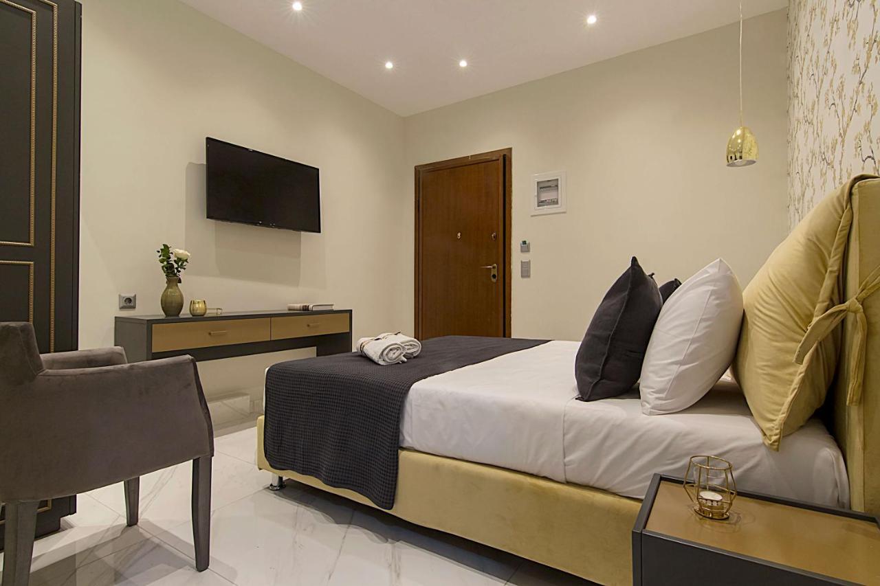 Athens Imperial Suites - Luxury Living Buitenkant foto