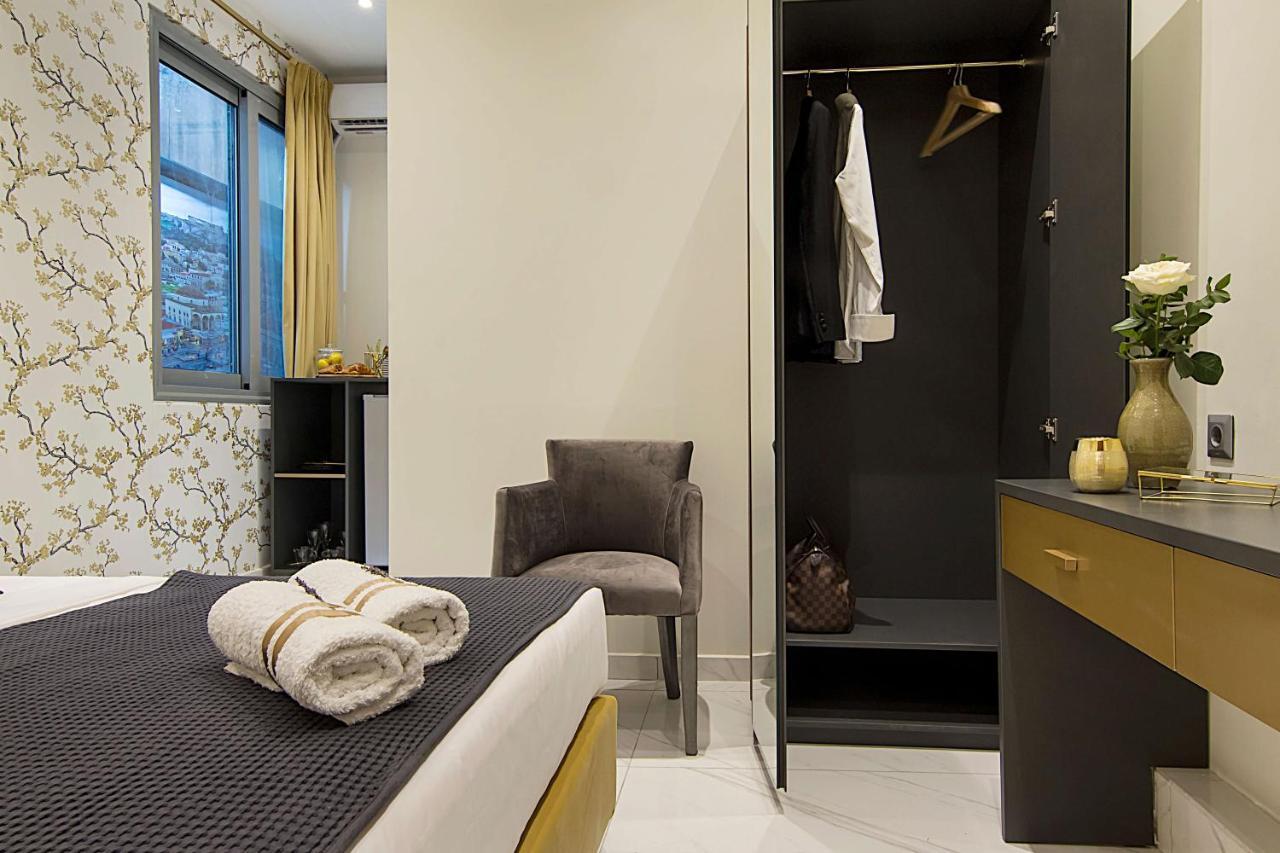 Athens Imperial Suites - Luxury Living Buitenkant foto
