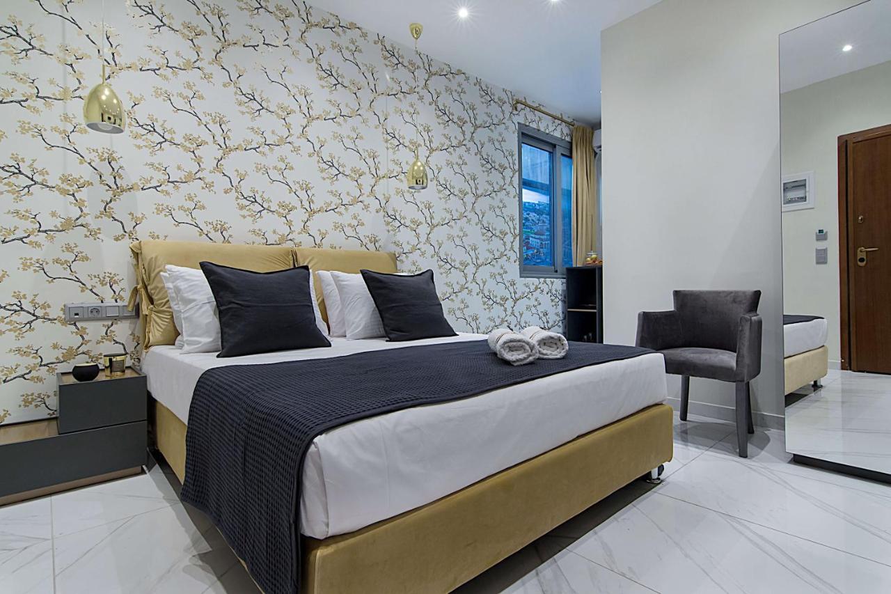 Athens Imperial Suites - Luxury Living Buitenkant foto