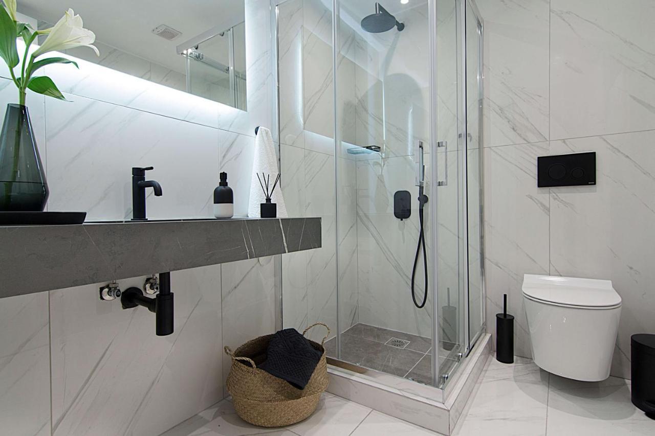 Athens Imperial Suites - Luxury Living Buitenkant foto