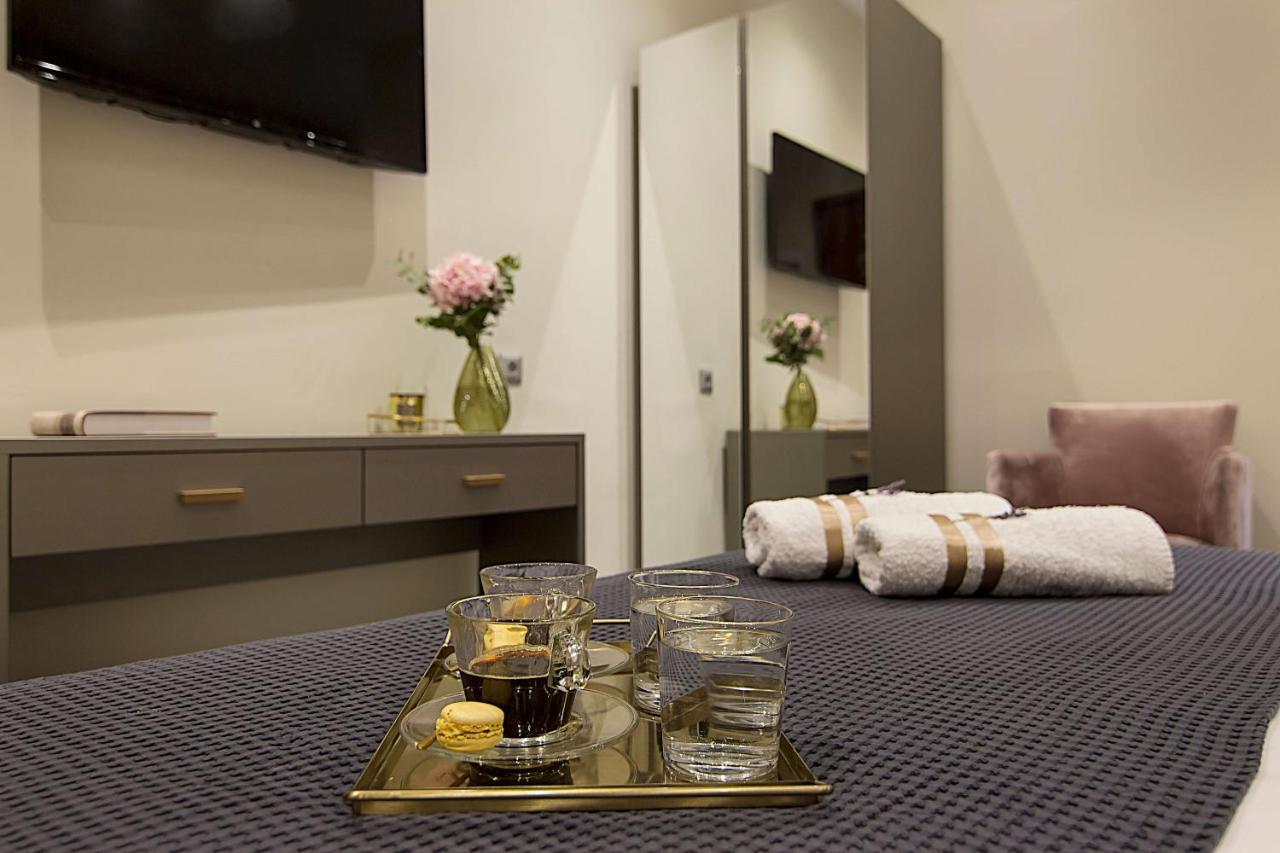 Athens Imperial Suites - Luxury Living Buitenkant foto