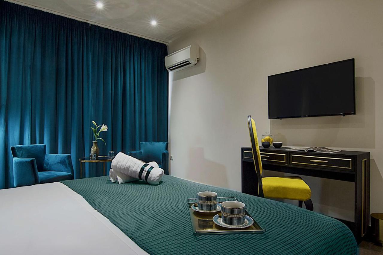 Athens Imperial Suites - Luxury Living Buitenkant foto