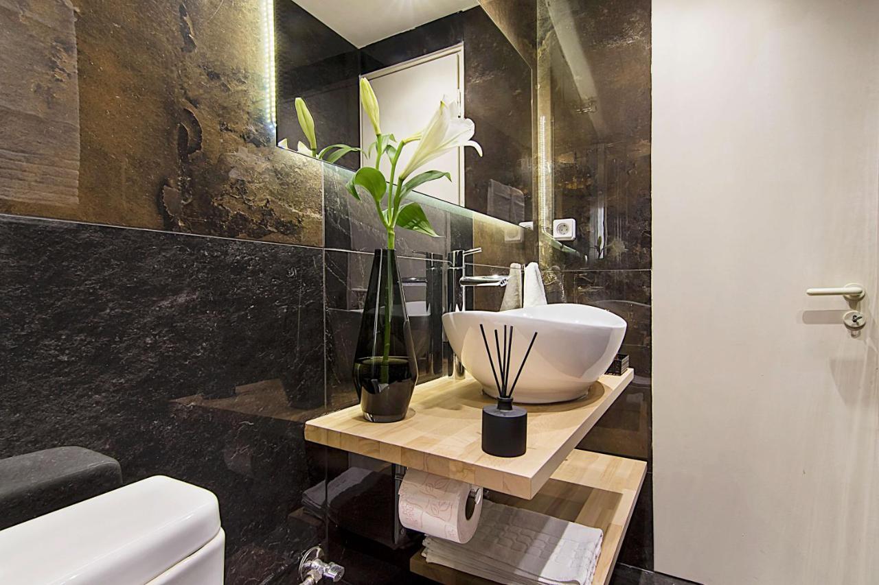 Athens Imperial Suites - Luxury Living Buitenkant foto