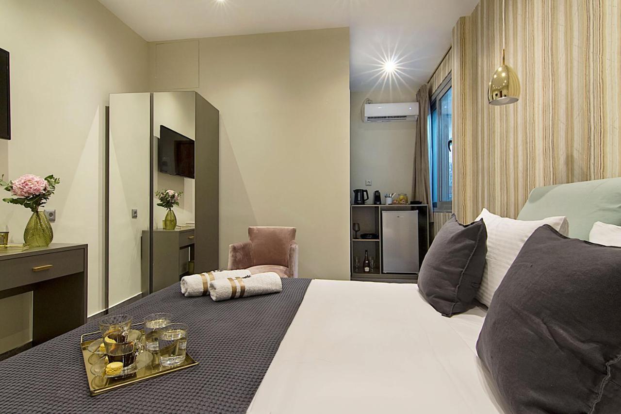 Athens Imperial Suites - Luxury Living Buitenkant foto