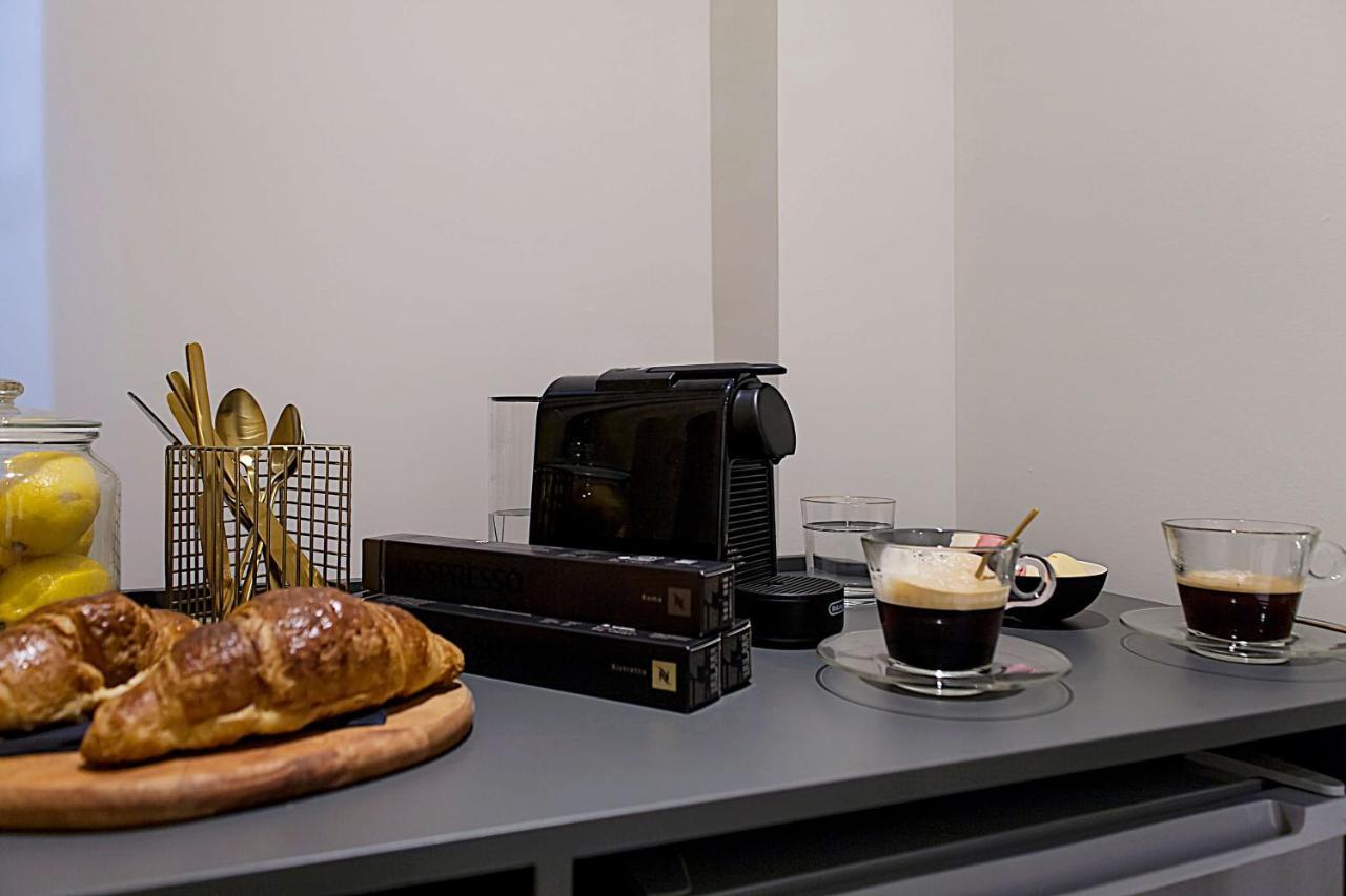 Athens Imperial Suites - Luxury Living Buitenkant foto