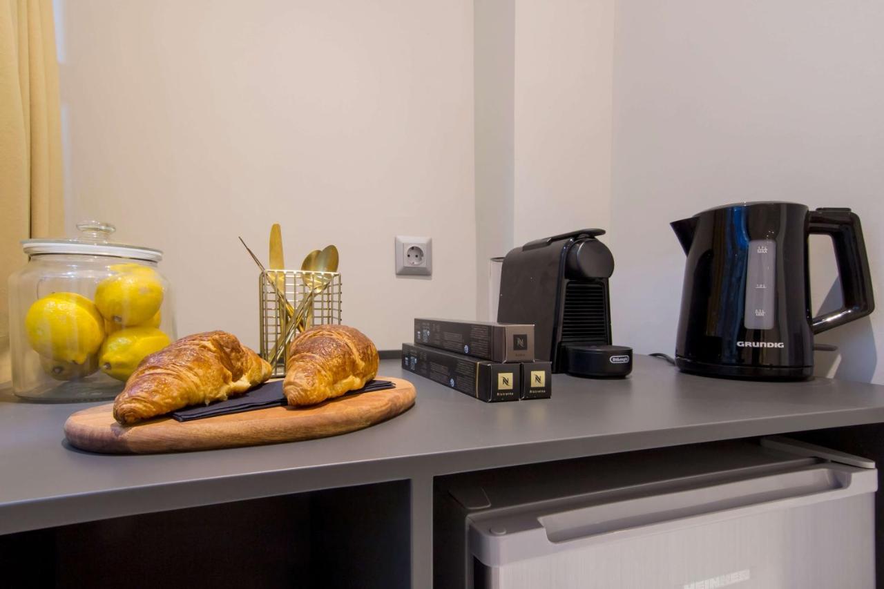 Athens Imperial Suites - Luxury Living Buitenkant foto