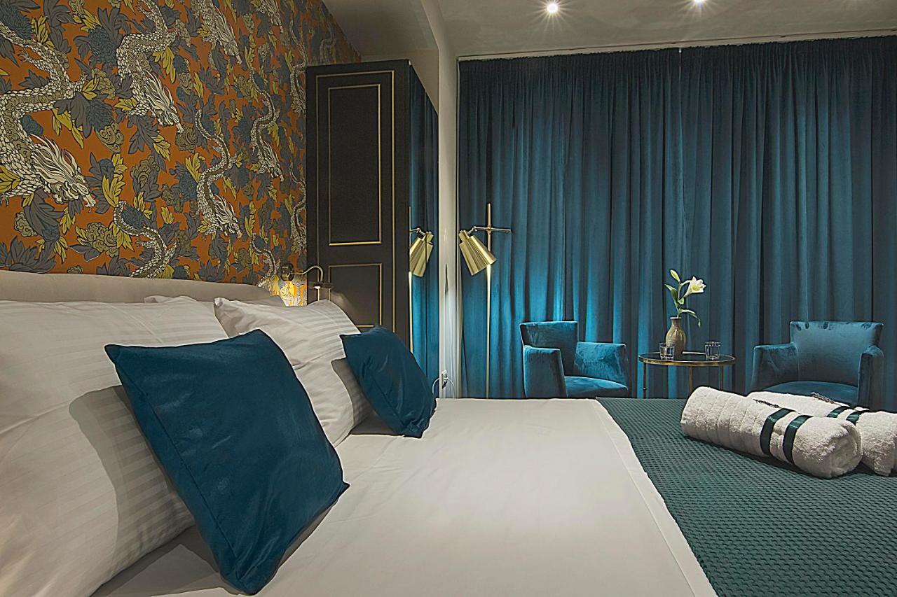 Athens Imperial Suites - Luxury Living Buitenkant foto