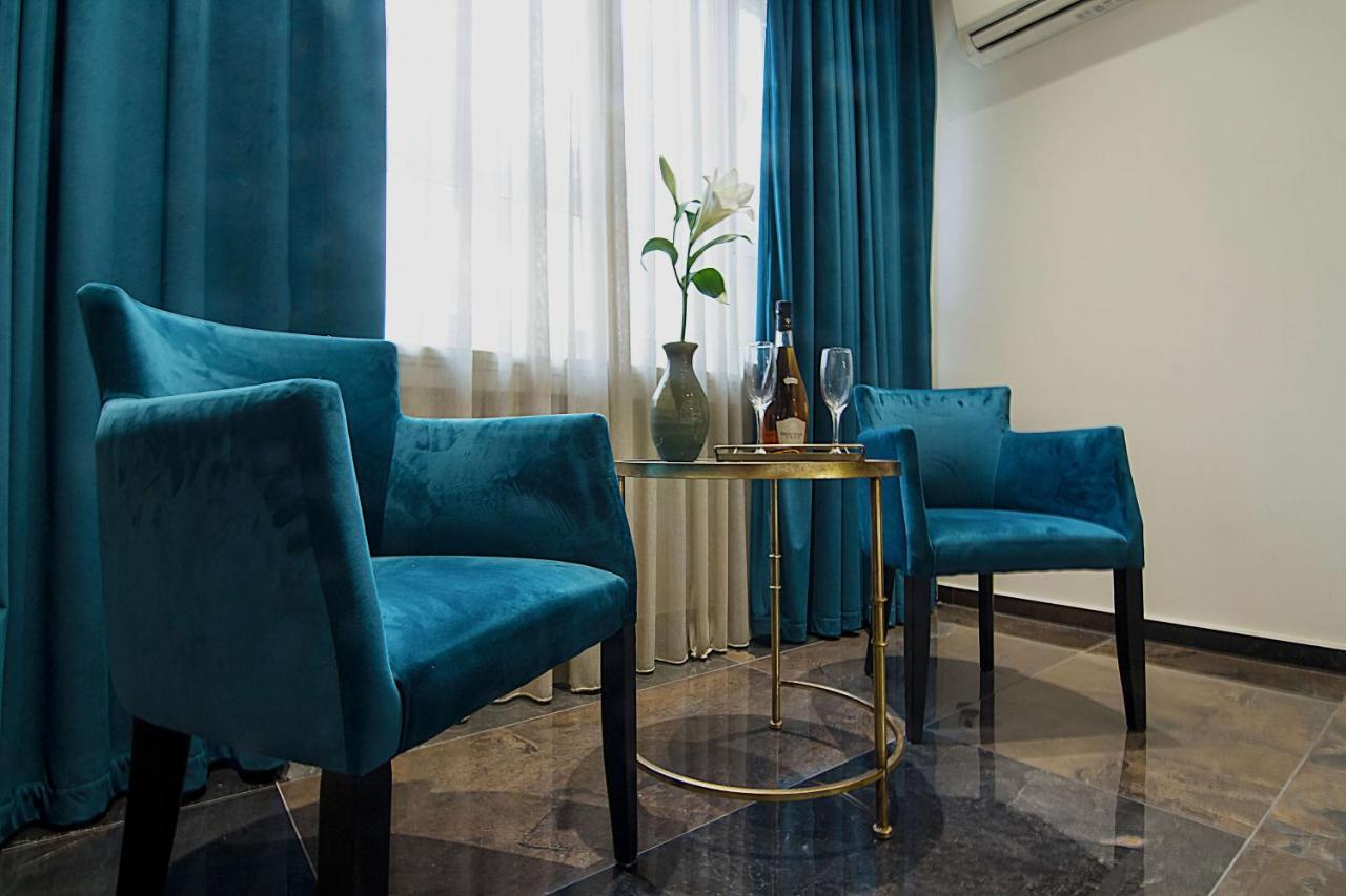 Athens Imperial Suites - Luxury Living Buitenkant foto