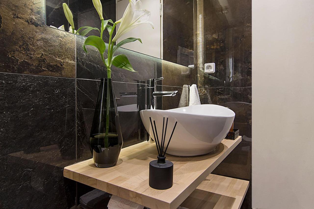 Athens Imperial Suites - Luxury Living Buitenkant foto