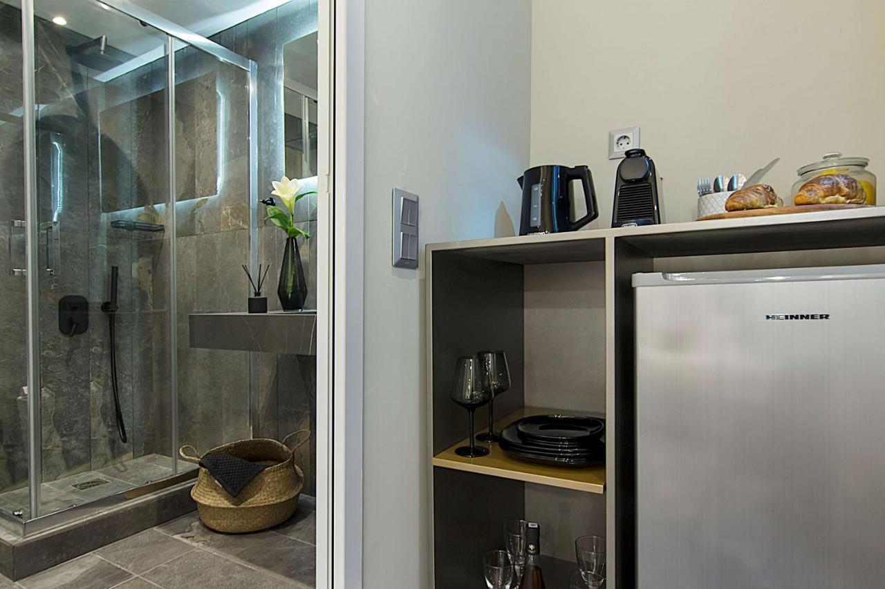 Athens Imperial Suites - Luxury Living Buitenkant foto