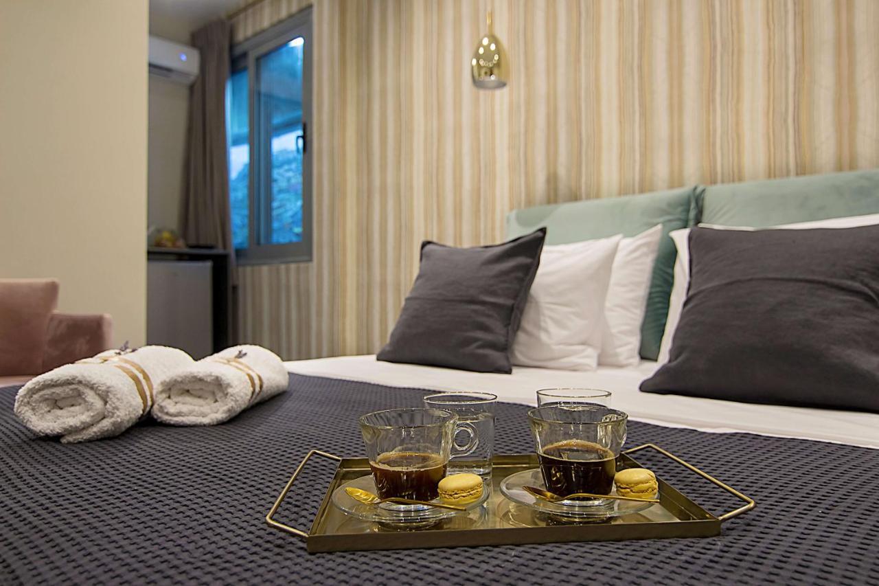 Athens Imperial Suites - Luxury Living Buitenkant foto