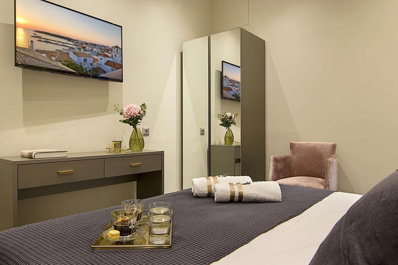 Athens Imperial Suites - Luxury Living Buitenkant foto