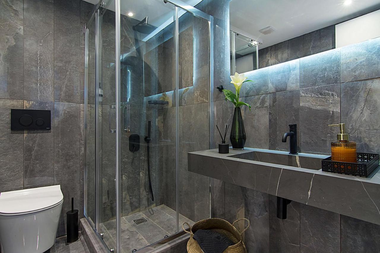Athens Imperial Suites - Luxury Living Buitenkant foto