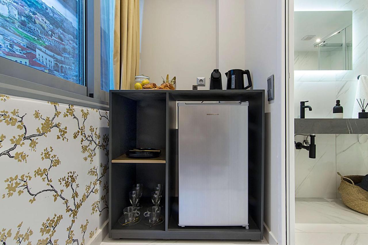 Athens Imperial Suites - Luxury Living Buitenkant foto