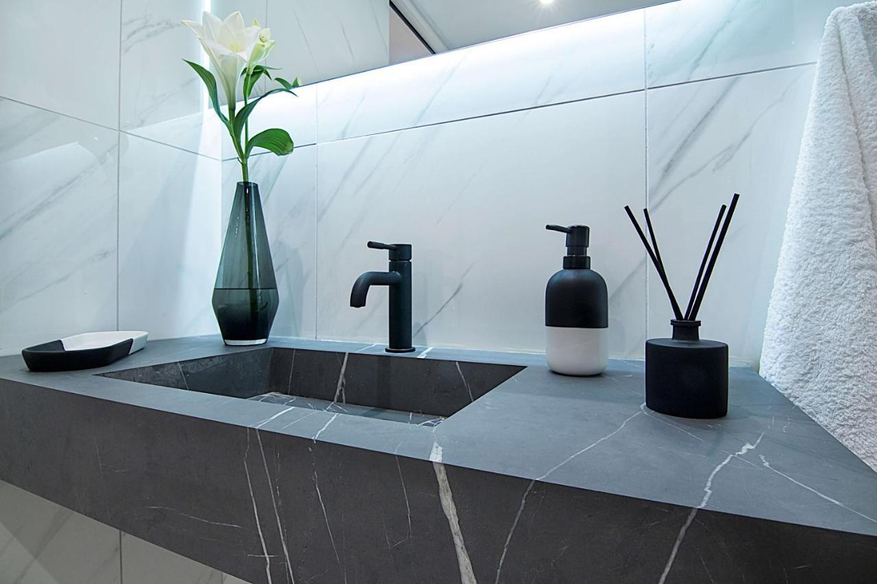 Athens Imperial Suites - Luxury Living Buitenkant foto