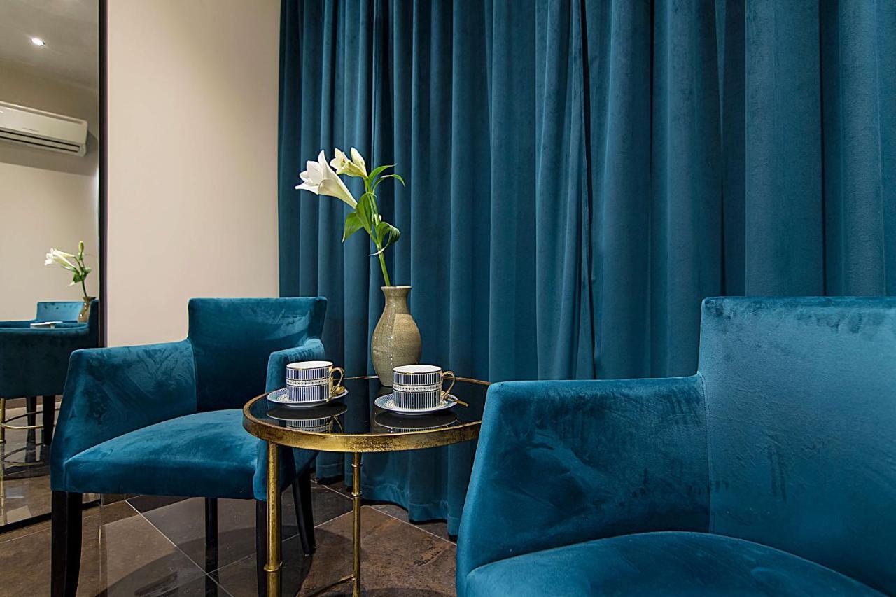 Athens Imperial Suites - Luxury Living Buitenkant foto