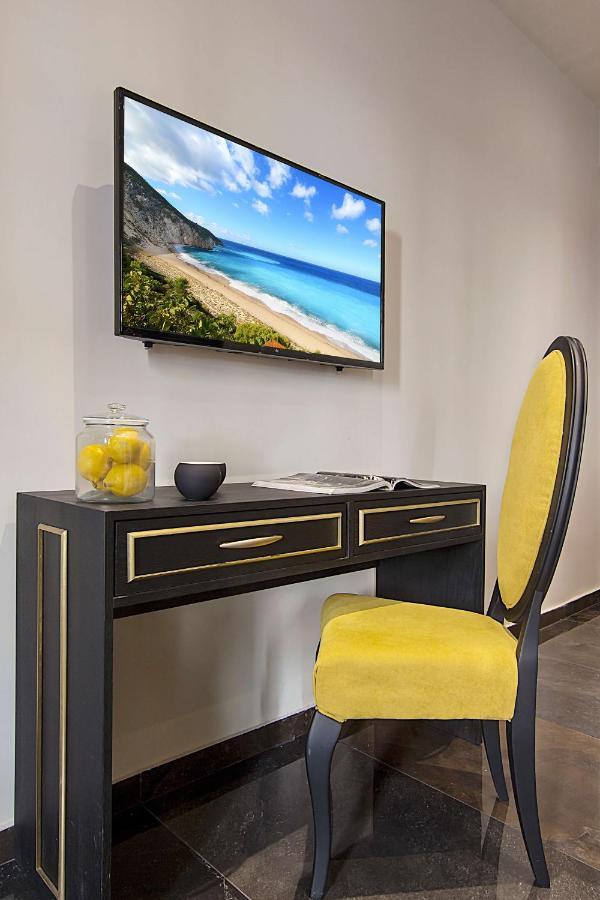 Athens Imperial Suites - Luxury Living Buitenkant foto