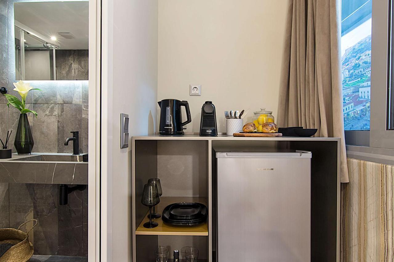 Athens Imperial Suites - Luxury Living Buitenkant foto