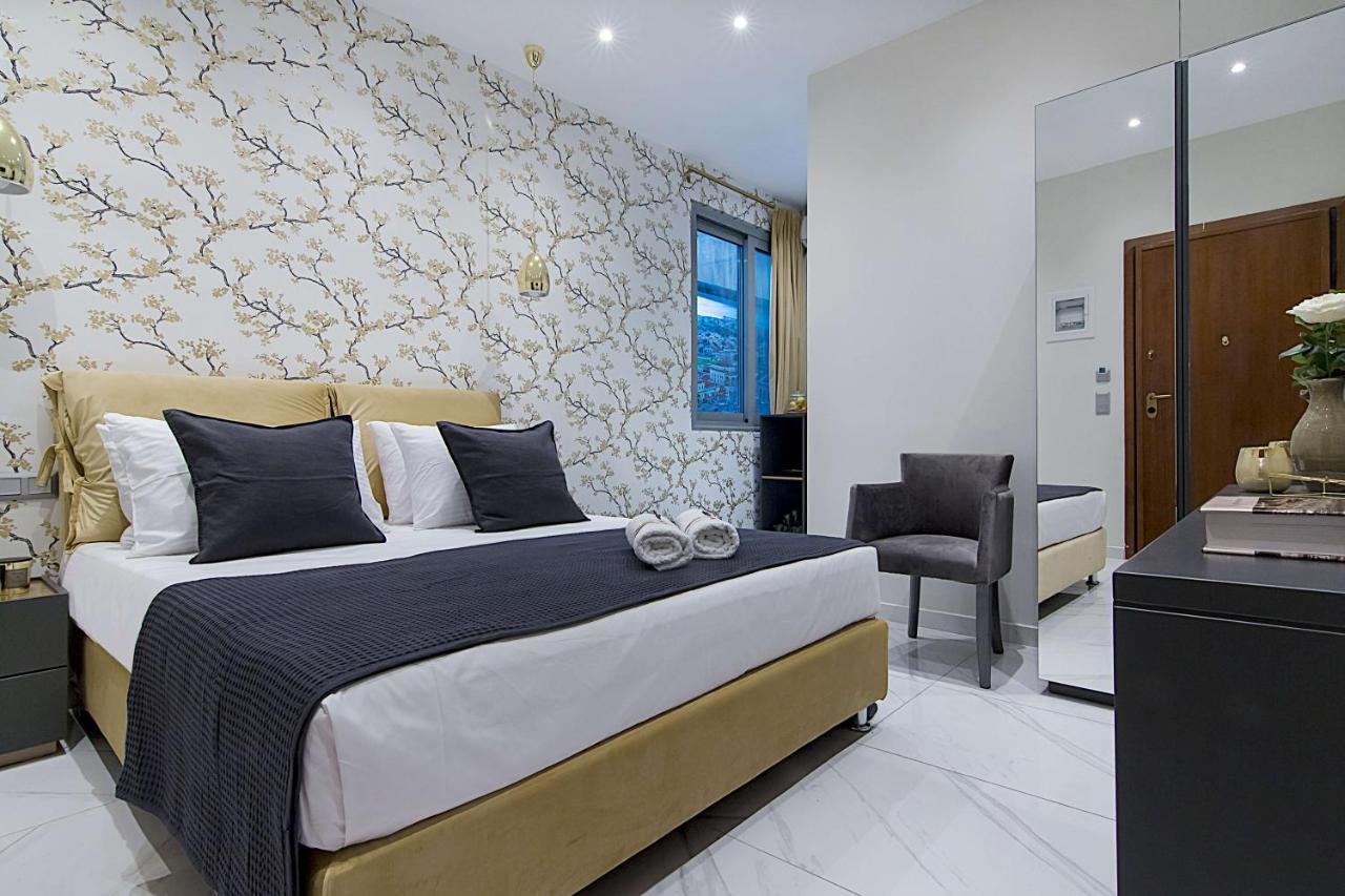 Athens Imperial Suites - Luxury Living Buitenkant foto
