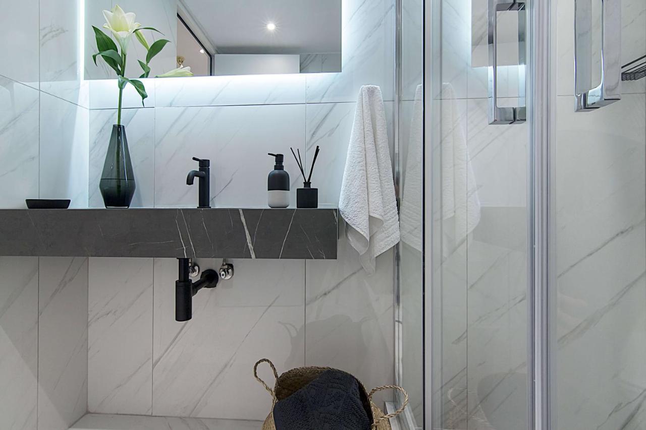 Athens Imperial Suites - Luxury Living Buitenkant foto